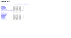 Desktop Screenshot of joomla.marlonbranding.net